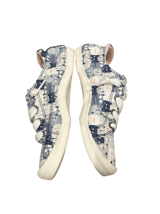 skechers bobs cat sneakers
